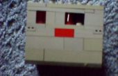 LEGO Minecraft Redstone Erz