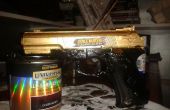 Wie erstelle ich Duke Nukems M1911 Pistole