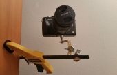 One-Handed Clamp Kamerahalterung