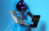 3D-Druck: Zizzy-A Roboter-Assistent