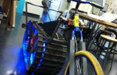 Build A Massive Schneemobil Tank Bike