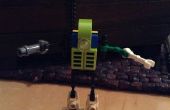 Leicht zu Lego-Roboter bauen