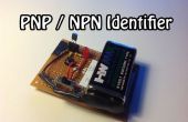 Gewusst wie: identifizieren, PNP und NPN-Transistoren (mit einer einfachen Schaltung)