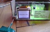 DIY Li-Ion LiPo-Akku-Ladegerät vom alten Handy