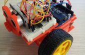 Auto Spielzeug mit Arduino Uno und 3dprinting