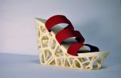 Wie man 3D Print stilvolle parametrische Schuhe