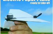 Electric Paper Plane