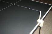 Machen ein Ping-Pong-Net für Any Table, überall