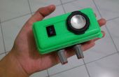 Portable - Mini-Verstärker-Lautsprecher