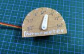 Grove Minimal Thermometer