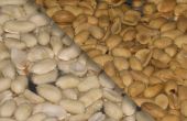Startseite-geröstete Erdnüsse