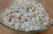 Wie man Ihre eigenen Popcorn machen