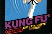 Eine Kung-Fu-NES-Action-Figur zu machen! 