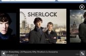 BBC-Sherlock-Kostüm