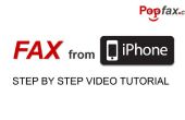 Gewusst wie: Fax von Ihrem iPhone unter Verwendung der mobile Scan & Fax app