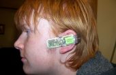"Geek-Textsatz" Ihre Bluetooth-Kopfhörer