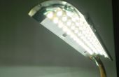 4.8 Watt LED-Lampe, Steampunk