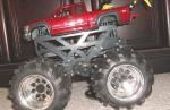 2010 Chevy Silverado-Monster-Truck! 