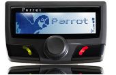 Machen eine Parrot CK3100 leicht anpassbar an andere Fahrzeuge