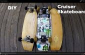 DIY-Recycling-Cruiser Skateboard