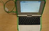 Beenden des Auftrags: Installation einer USB-Tastatur in einem OLPC XO-Laptop, Phase II