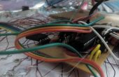 Charliexplexed LED-Uhr - Arduino