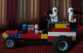LEGO Polizei-Fahrzeug