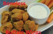 Ohne Knochen Buffalo Wings