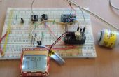 Leicht zu bauen Sauerstoff-Analysator mit einem Mikrocontroller Arduino kompatibel