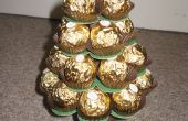 Mini Ferrero Weihnachtsbaum Kalender