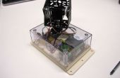 ImpBot: ein Schwenk-Neige Electric Imp Roboter