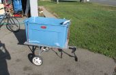 Ein anderes Bike Trailer verbessert