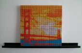 Rubiks Cube Mosaik