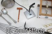 DIY-Sound-Effekte