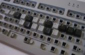Tastatur-Message Board