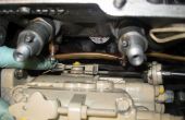 Ersetzen Sie eine mechanische Einspritzanlage auf 1981 VW Rabbit Diesel - Bosch VE