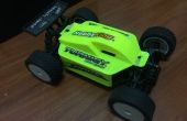 3D-Druck RC Car Karosserie für Turnigy 1/16 Buggy