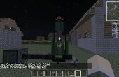 Minecraft Voltz Rakete Plattform Tutorial