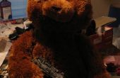 Zylonische Teddy Bear (Mark I)