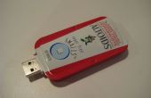 USB-Laufwerk Altoid Smalls mod