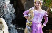 Disney Tangled Rapunzel Kostüm