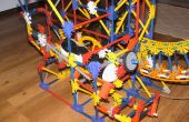 Knex C - Pully Shuttle-Lift