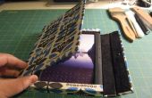 Kindle Cover w / Magnetverschluss