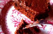 Machen Sie eine glutenfreie Zucker frei Molkerei frei (und trotzdem noch lecker) Schokoladenkuchen