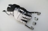 HEMA-Hacker: Einsätze für Lacrosse Handschuhe