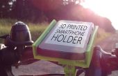 3D-Druck Smartphone Halter