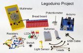 Das Legoduino-Schaltung-Learning-Projekt