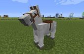 Wie man ein Pferd in Minecraft Xbox zähmen