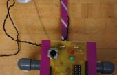 Arduino Licht & klopfen erkennen Türschloss