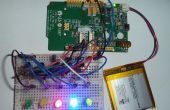 LinkIT ONE - Led Lichter Effekte